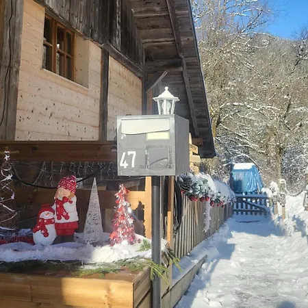 Frühstückspension Le Nid Des Cerfs Essert la Pierre